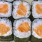 Salmon Maki 6 Pcs