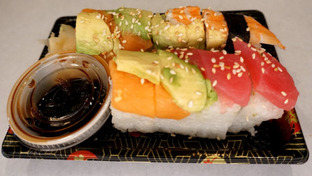 8 Sztuk Rainbow Roll