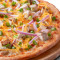 California Garlic Chicken Pizzas Small