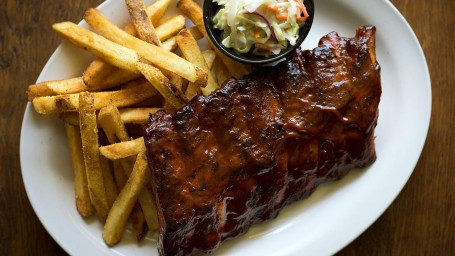 Barbeque Baby Back Ribs - Półkoszt