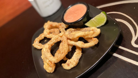 A3. Crispy Calamari