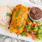 Burrito De Carne Platter