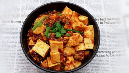 337Xiǎo Wǎn Má Pó Dòu Fǔ Mapo Tofu