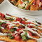 Full Southwest Steak Flatbread Sałatka Duo