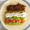 Vegetarian Soya Mix Burrito