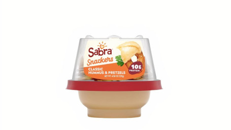 Pakiet Przekąsek Sabra Hummus