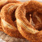 3 Piece Turkish Simit