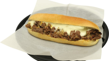 Triple Cheesesteak Regular