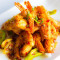 Salt Pepper Shrimp Shelled