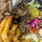 Beef Lamb Shawarma Bowl