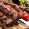 Fried Lamb Skewer