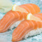 Łosoś Nigiri Sashimi