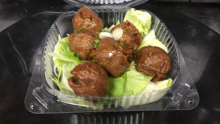 4. Thai Meat Ball