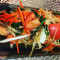 Salmon Papaya Salad