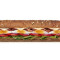 Bbq Becon And Egg Subway Footlong 174; Śniadanie