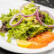 Fraser Valley Greens With Citrus Dressing