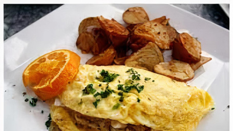 The Boss Omelet