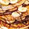 Crepe With Banana