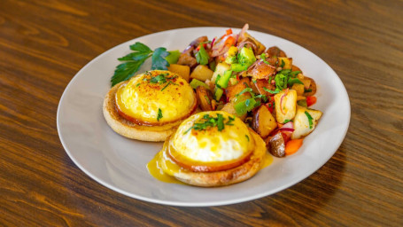 Bistro Benedicts