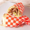 Beef Suya Wrap