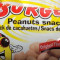 Peanuts Snack Nkatie Burger