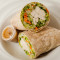 Grilled Sesame Chicken Wrap