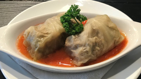 Pork Cabbage Roll