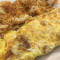 Pork Sausage Omelet