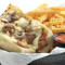 Cincy-Philly Cheesesteak