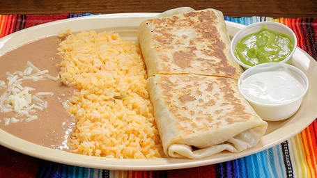 Super Quesadilla Combo