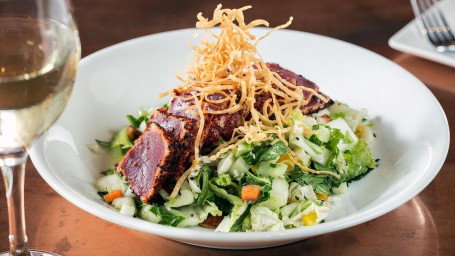 Ahi Tuna Chopped Salad*