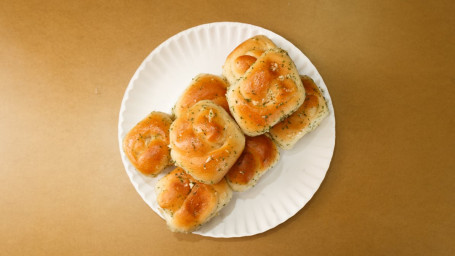 Garlic Knots (3 Pieces)