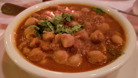 72. Channa Masala