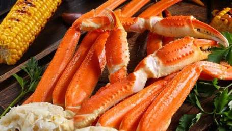 C3. Snow Crab Legs (1 Small Cluster)