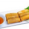 105. Thai Style Spring Rolls