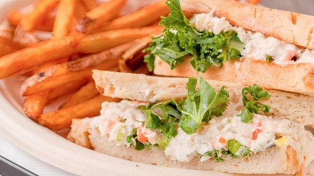 Chicken Salad Sammy