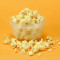 Popped popcorn